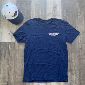 Barstool’s Pardon My Take Navy Blue Men's T-Shirt